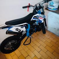 Minimoto enduro 50cc Nitro motors