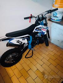 Minimoto enduro 50cc Nitro motors