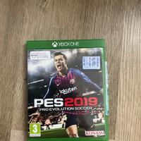 PES 2019