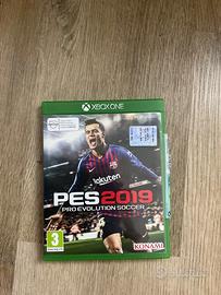 PES 2019