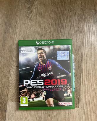 PES 2019