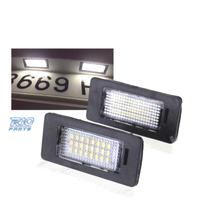 LUCI TARGA A LED MINI 01-06