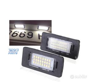 LUCI TARGA A LED MINI 01-06