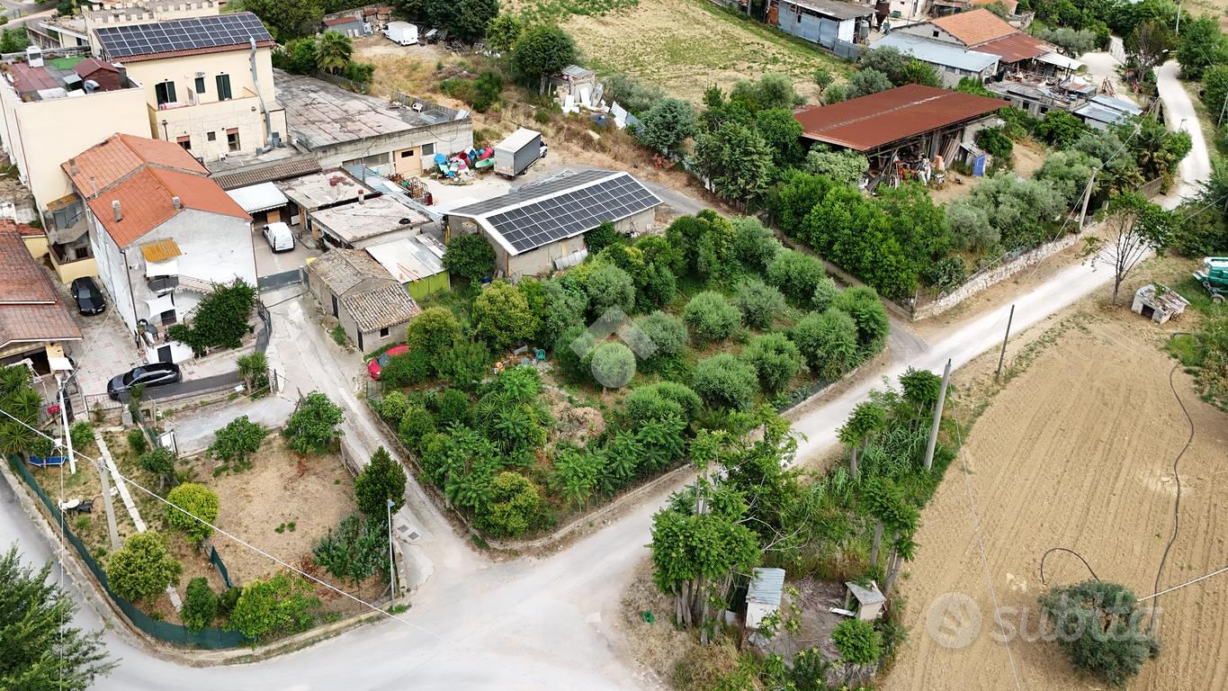 TER. RESIDENZIALE A ROSETO DEGLI ABRUZZI - Vista 3