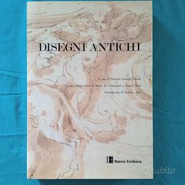 Libro d’arte “Disegni antichi”