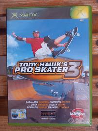 tony hawk's pro skater xbox