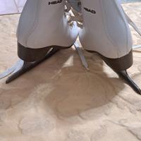 pattini ghiccio bambina