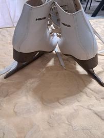 pattini ghiccio bambina