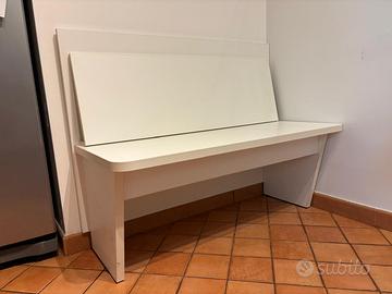 Panca da cucina moderna (112 cm) - Come nuova