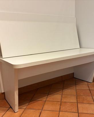 Panca da cucina moderna (112 cm) - Come nuova