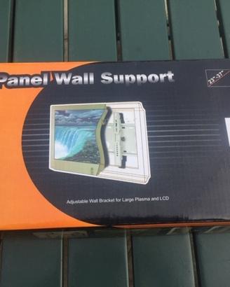 Staffa porta tv televisore da 23 a 37 pollici