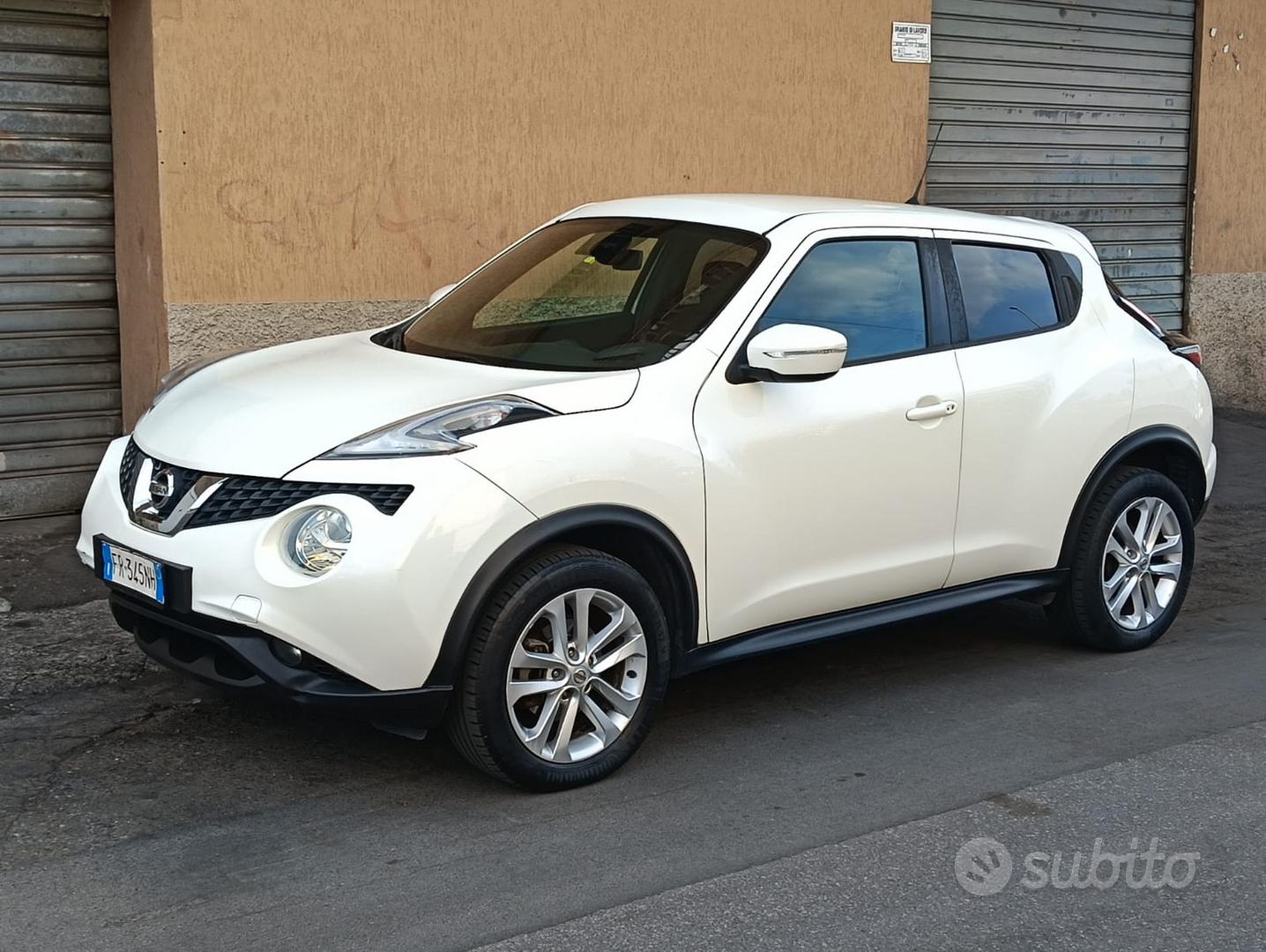 Nissan Juke 1ª serie