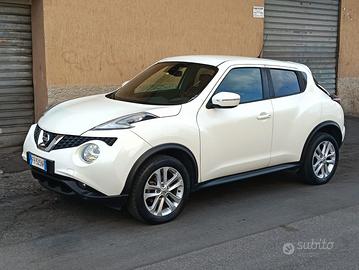 Nissan juke diesel anno 2018