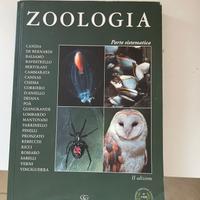 testo di zoologia