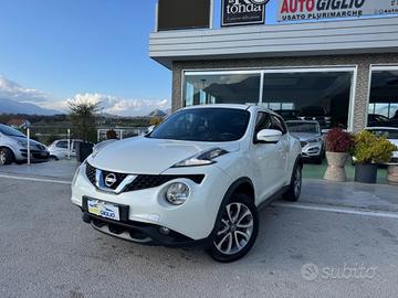 Nissan Juke 1.5 dCi Start&Stop Tekna