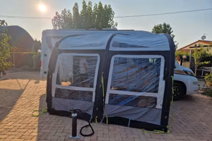 Veranda  kampa air