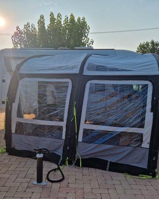 Veranda  kampa air