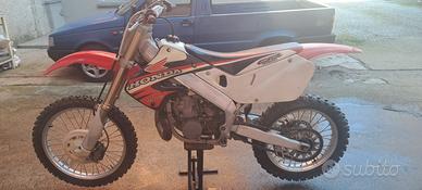 Cr 250 1999