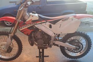 Cr 250 1999
