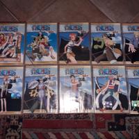 Raccolta Dvd One Piece