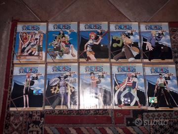 Raccolta Dvd One Piece