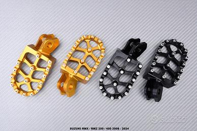 Poggiapiedi SUZUKI RMX / RMZ 250 / 450 2008 - 2024