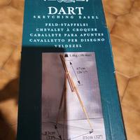 Cavalletto per disegno Winsor & Newton DART