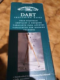 Cavalletto per disegno Winsor & Newton DART