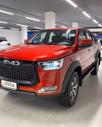 Evo Evo Cross 4 2.0 turbo diesel 136cv