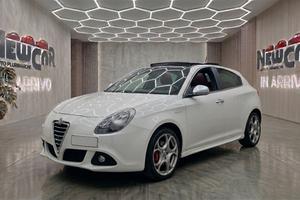 Giulietta 1.6 mjt 105cv TETTO E PELLE ROSSA