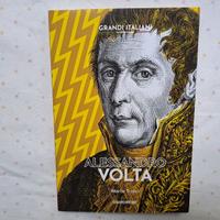 Libro "Alessandro Volta"