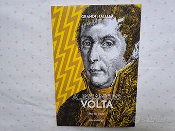 Libro "Alessandro Volta"