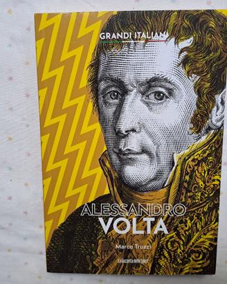 Libro "Alessandro Volta"