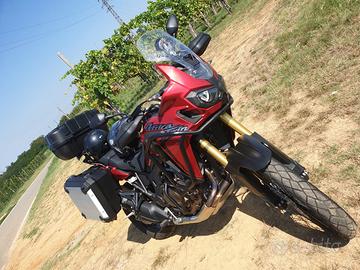 Honda CRF 1000L Africa twin