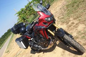 Honda CRF 1000L Africa twin