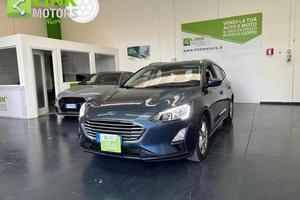 FORD Focus 1.0 ecoboost Business s&s 125cv