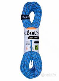 Beal Cobra II 8.6 Unicore Dry cover mezza corda