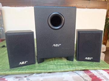 Speaker set 2.1 Symphonic