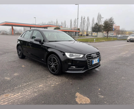 Audi A3 del 2015 1.6 TDI 110cv