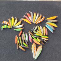 minnows lipless cranck jerk artigianali 