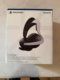 Pulse elite ps5