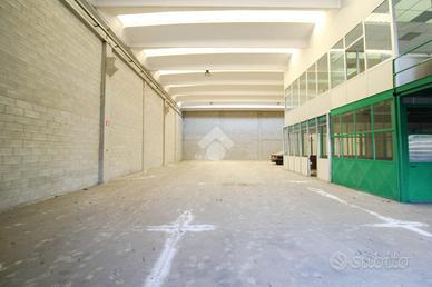 CAPANNONE A VERDELLINO