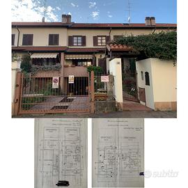 Villa con Giardino senza Spese Condominiale