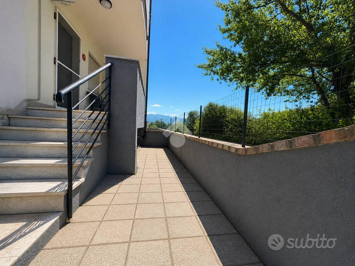 Apartment in Montalto Uffugo, Taverna - Vista 4