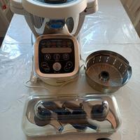 Moulinex cuisine companion con accessori 