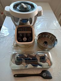 Moulinex cuisine companion con accessori 