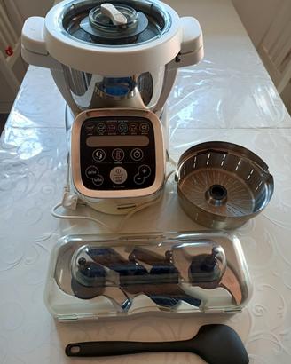 Moulinex cuisine companion con accessori 