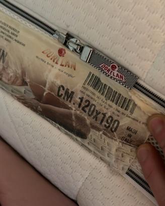 materasso Dorelan 