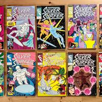 SILVER SURFER - Marvel - Play Press - volumi 1-53