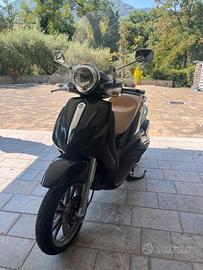 Piaggio beverly 500